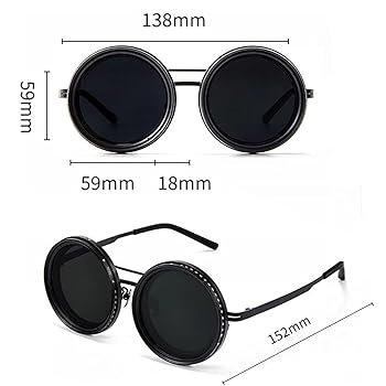Adjustable dimming sunglasses