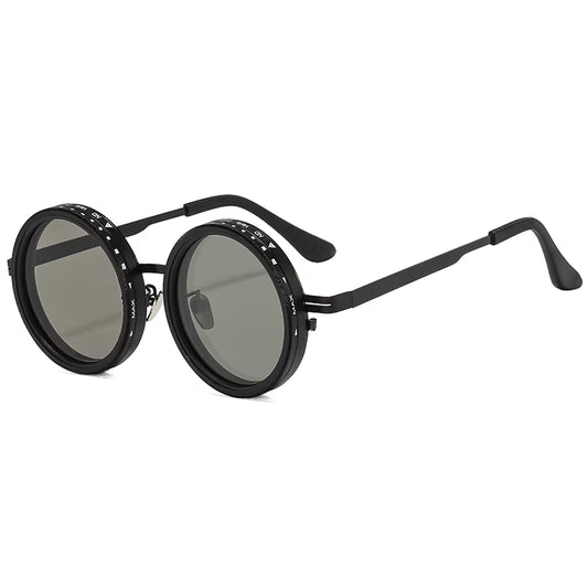 Adjustable dimming sunglasses