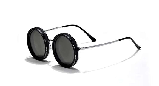 Adjustable dimming sunglasses